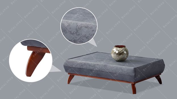 عکس ست مبلمان راحتی 10 نفره مدرن مدل نیکا